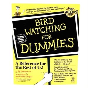 Bird Watching for Dummies by Bill Thompson III